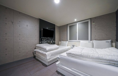Sangdong Hotel | Miryang Mini Self Check-in Motel