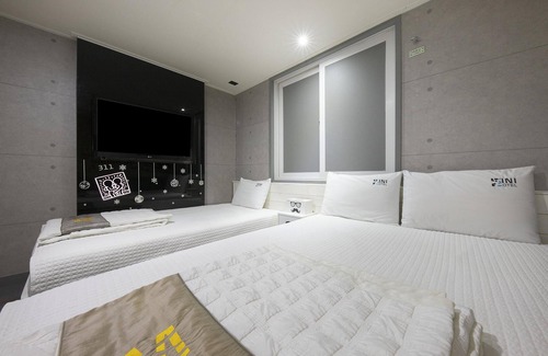 Sangdong Hotel | Miryang Mini Self Check-in Motel