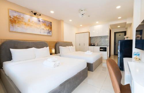 Ben Thanh Hotel | Misa House - Starlit Saigon