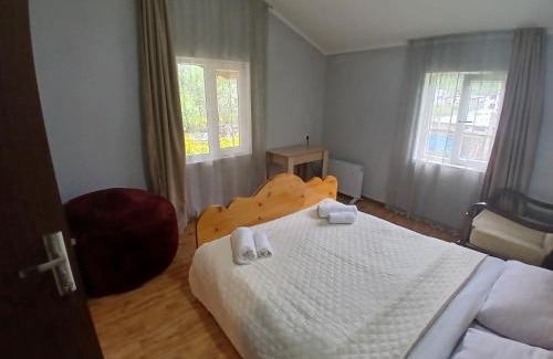 Bagvdanari House | Mishgu Qor