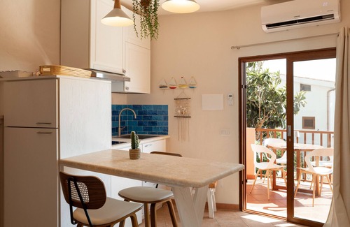 Pittulongu Ski Chalet | Mishti Blu Studio al Mare by Wonderful Italy