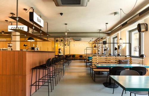 Nove Mesto Hotel | Miss Sophie's Downtown