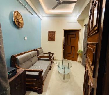 Agartala Apartment | Miss Tea Home