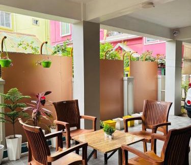 Agartala Apartment | Miss Tea Home