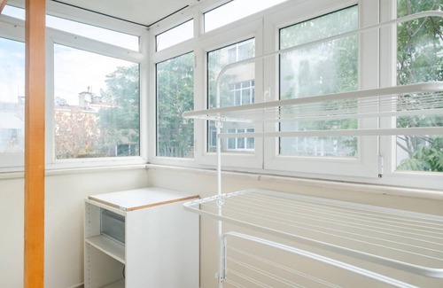 Macka Apartment | Missafir Flat near Trendy Attractions in Nisantasi