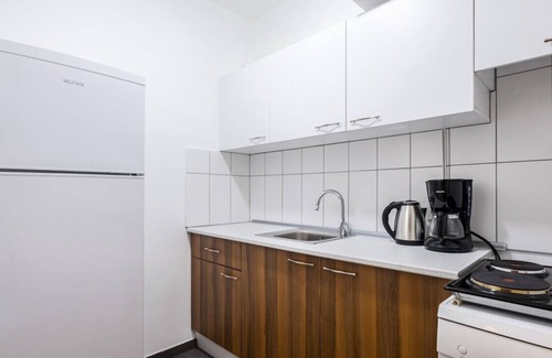 Nisantasi Apartment | Missafir Studio Flat w/ Backyard in Nisantasi