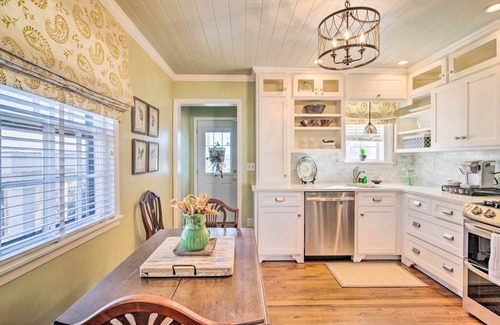 Columbus Cottage | Mississippi Cottage ~ 6 Mi to Columbus Lake