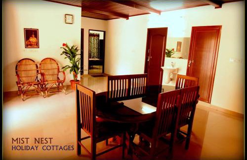 Devikolam Hotel | Mist Nest Cottages Munnar