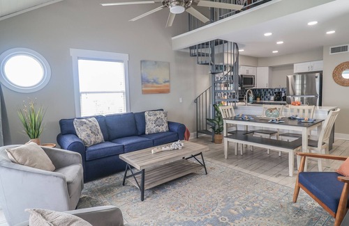 Seacrest Condo | Mistral 24☀- Gulf Front, SPECTACULAR Views! 2 bed + bunks/2 bath, sleeps 8.