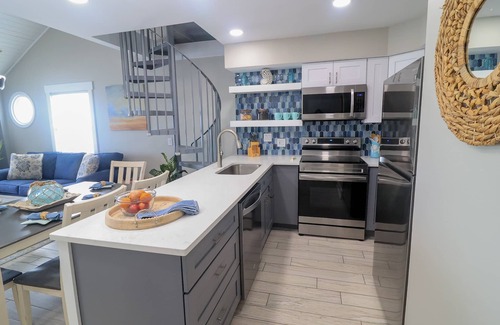 Seacrest Condo | Mistral 24☀- Gulf Front, SPECTACULAR Views! 2 bed + bunks/2 bath, sleeps 8.