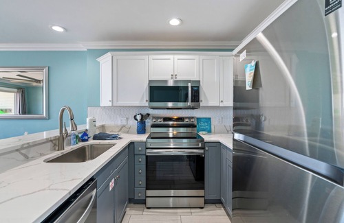 Seacrest Condo | Mistral 8☀-Gulf Front, Beautiful Views with Private Beach