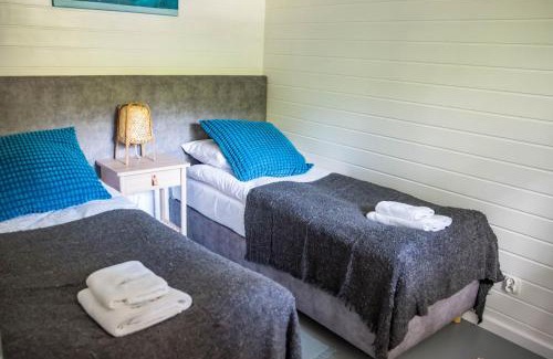 Ustka Cabin | Mistral przy plaży Domki całoroczne