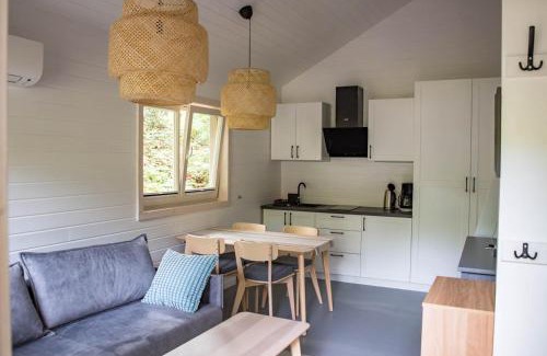 Ustka Cabin | Mistral przy plaży Domki całoroczne