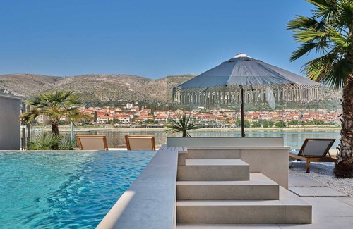 Trogir Villa | Mistral Villa – A Coastal Sanctuary of Luxury and Design