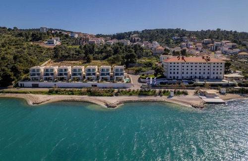 Trogir Villa | Mistral Villa – A Coastal Sanctuary of Luxury and Design
