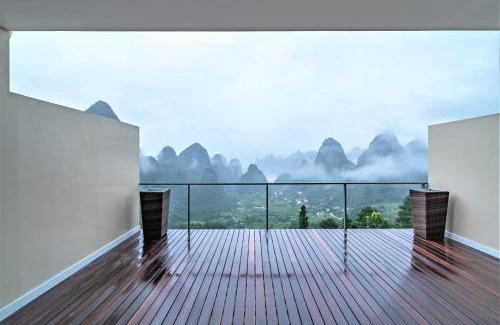 Yangshuo Hotel | Misty Wonderland ,Yangshuo Xingping