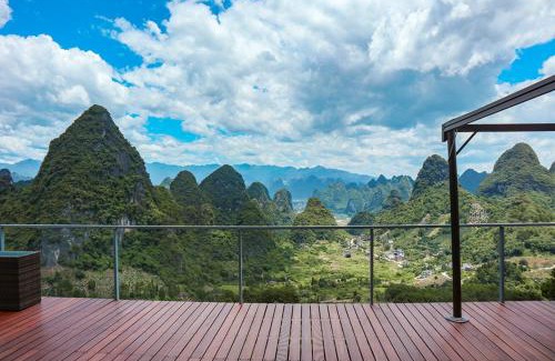 Yangshuo Hotel | Misty Wonderland ,Yangshuo Xingping