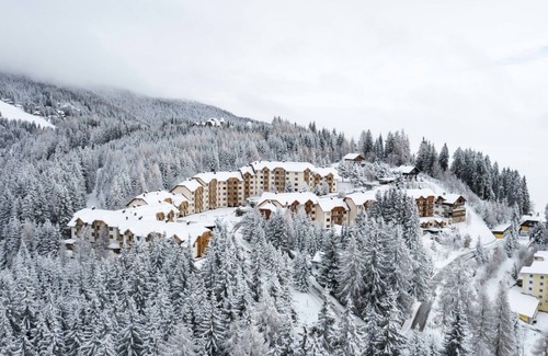 Kanzelhohe Apartment | mit 2 Schlafzimmern Ski in/Ski out by Interhome