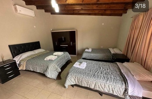 Villa Union Apartment | Mitakunah Departamentos