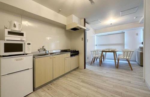Hiroshima City Centre Apartment | Mitao bld - Beautiful Apt for 10Ppl Very Near to Peace Park