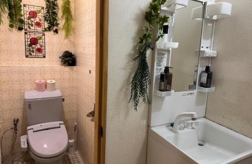 Higashi-osaka House | Mito House up to 22 Pax Free Breakfast