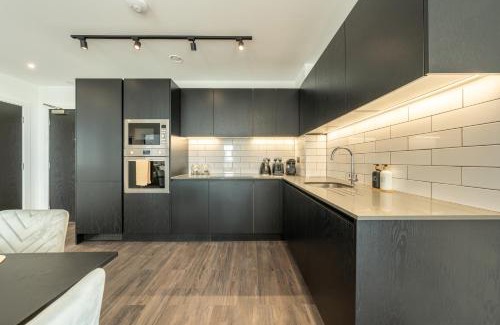 College Park and Old Oak Apartment | Mitre Monet by Artsy