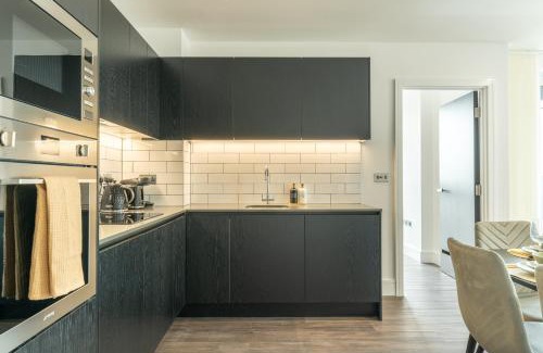 College Park and Old Oak Apartment | Mitre Monet by Artsy