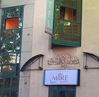 Almagro Hotel | Mitre Suites