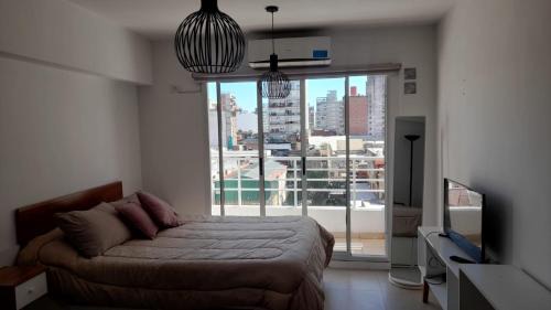 Centro Apartment | Mitre y el Río Rosario