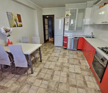 Chisinau Apartment | Mitropolit Dosoftei Street Апартаменты