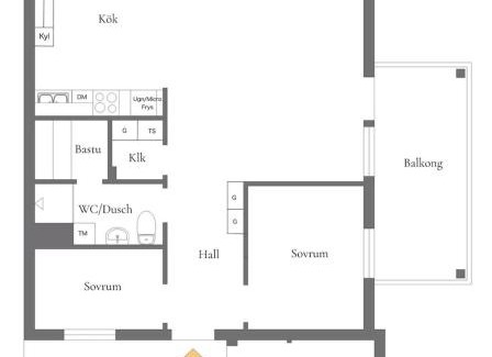 Are House | Mitt i Åre 3, Kabinbanevägen 20