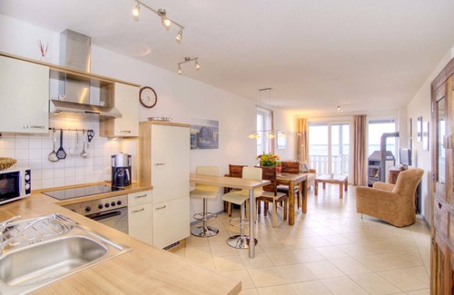 Muritz Apartment | Mitteldeck by Interhome