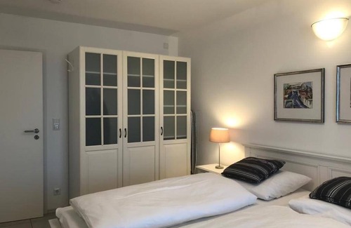 Westerland Apartment | Mitten im schönen Westerland liegt in der 4. Etage die Wohnung "Friedrichstrasse"