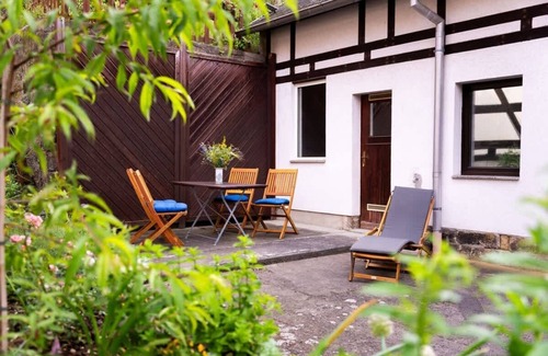 Bad Schandau Apartment | MittenDrin Summary: C