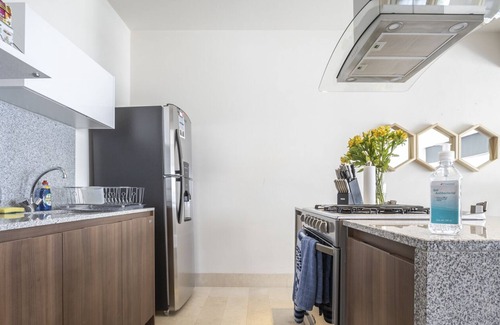 Miguel Hidalgo Apartment | Miyana Luxury Loft Apt w/Incredible Amenities