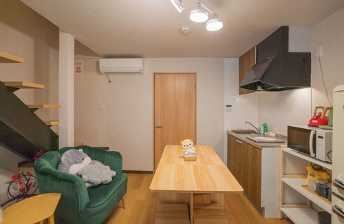 Chuo House | MiyuBonichi 8 min to Subway station Max 6ppl - Bonichi Yonemi/Osaka Ōsaka