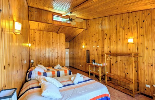 Monteverde Hotel | Miztli Lodge & Adventures
