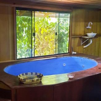 Alter do Chao Hotel | Mizu Spa & Hospedagem