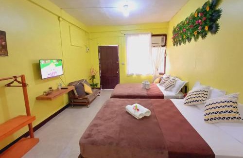 Coron Town Proper House | MJ Homestay