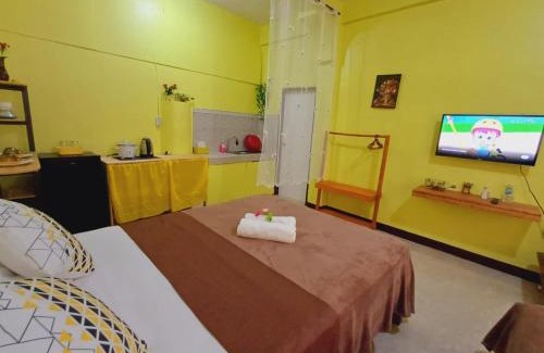 Coron Town Proper House | MJ Homestay
