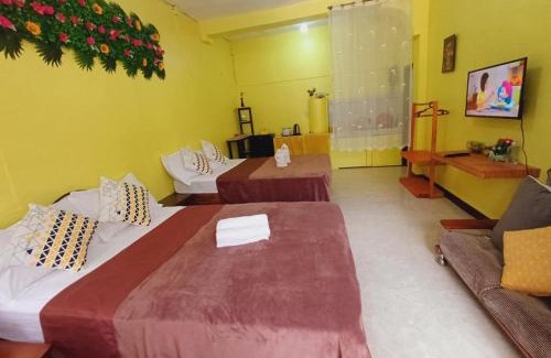 Coron Town Proper House | MJ Homestay