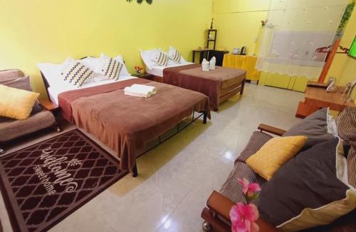 Coron Town Proper House | MJ Homestay