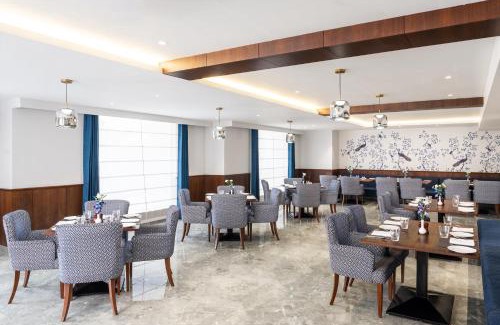 Haridwar Hotel | MJ Sarovar Portico Haridwar