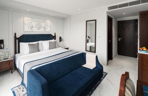 Haridwar Hotel | MJ Sarovar Portico Haridwar