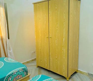 Ndioloffene Apartment | MK Hebergement