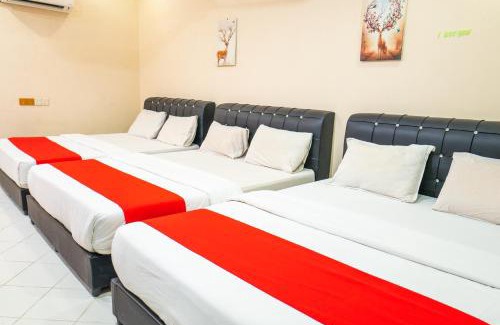 Wakaf Che Yeh Apartment | MK Homestay Wakaf Che Yeh with bathtub - Max 14 Pax