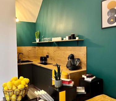 Kowary Apartment | MK Hornik Apartament
