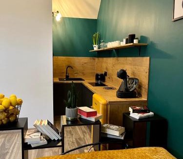 Kowary Apartment | MK Hornik Apartament