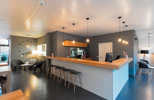 Hallschlag Hotel | mk hotel stuttgart