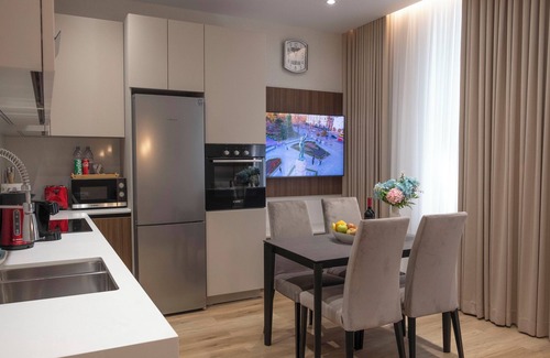 Chisinau Apartment | MK Luxury Serviced Apartments #4 - Apt. 2